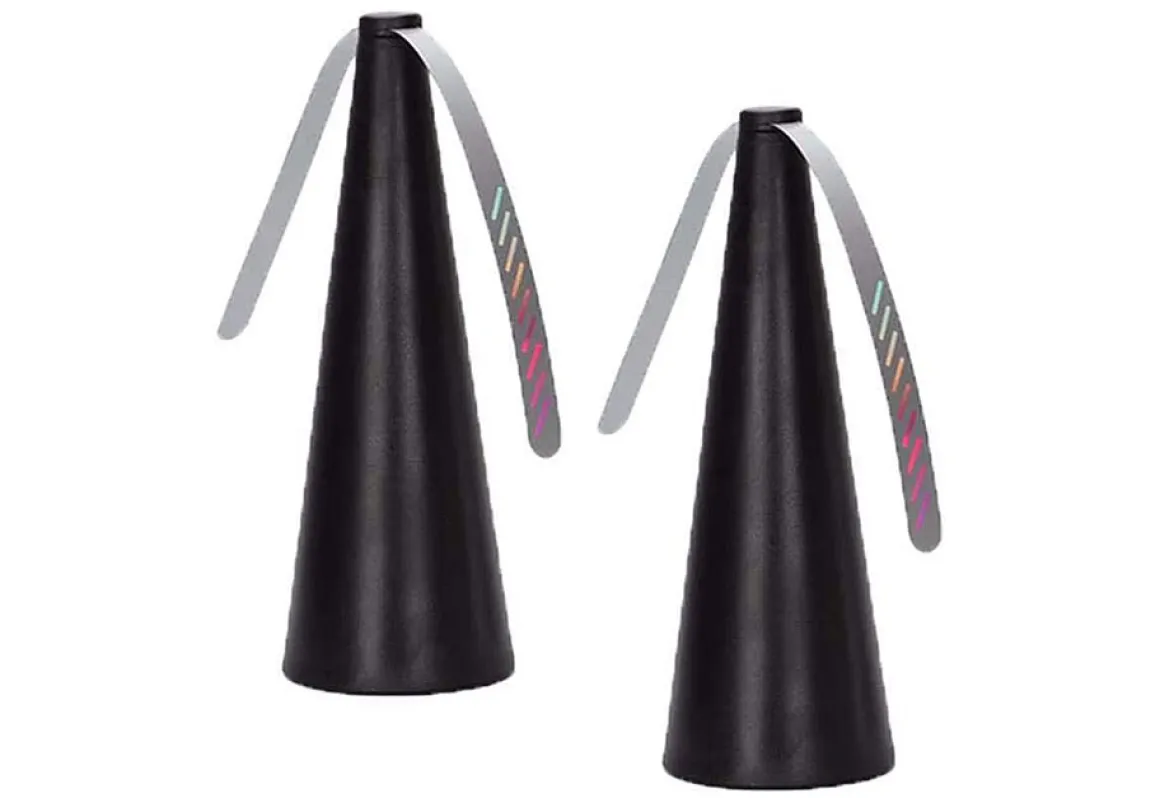 Anti-Fly Fans (Set of 2)