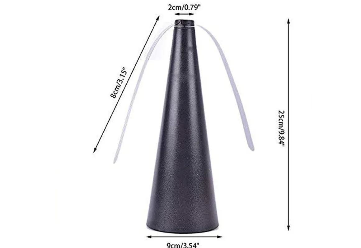 Anti-Fly Fans (Set of 2)