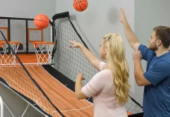 Arcade Basketball Shootout