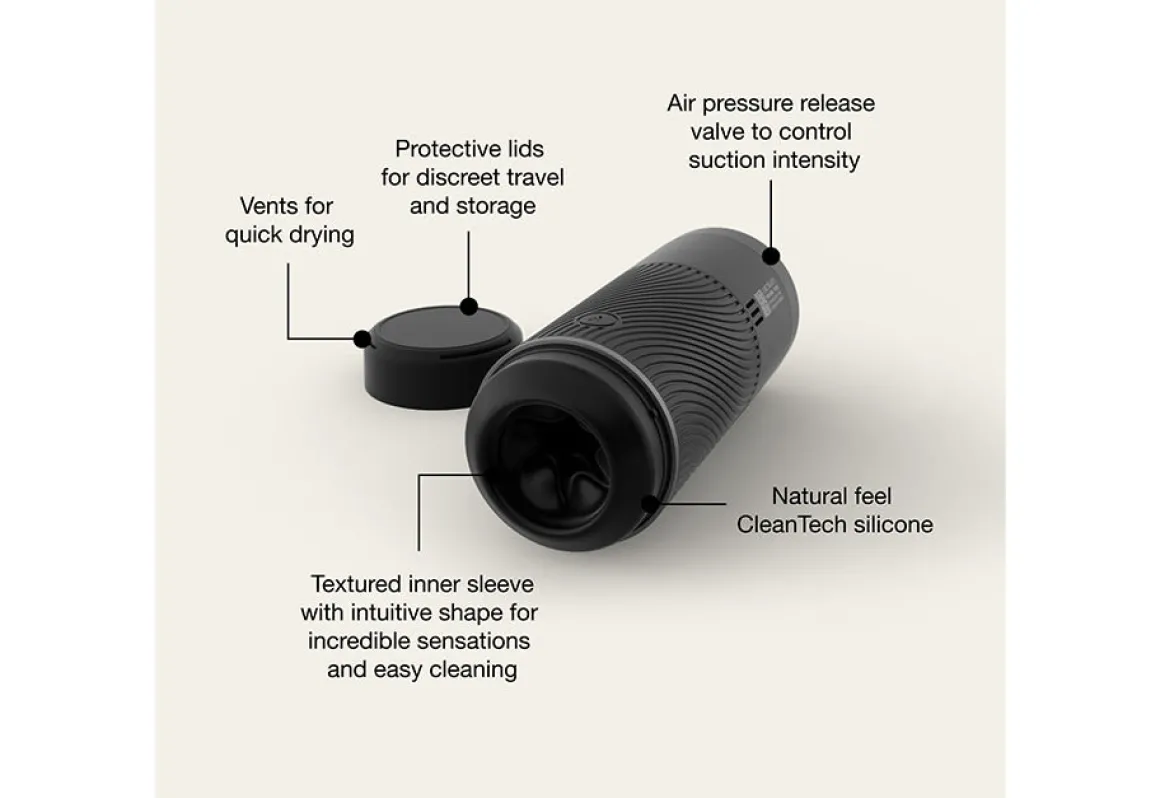 Arcwave Pow Stroker