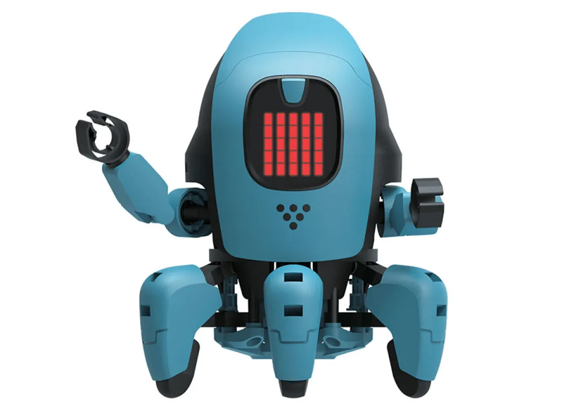Artificial Intelligence Robot STEM Kit