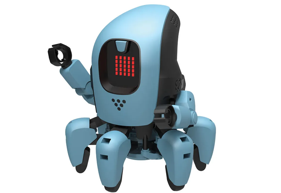 Artificial Intelligence Robot STEM Kit