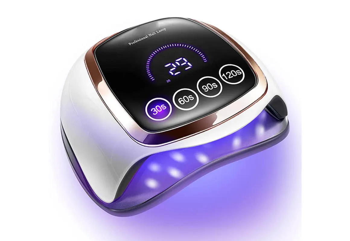 At Home Gel Nail Dryer