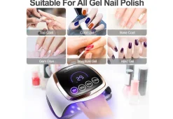At Home Gel Nail Dryer