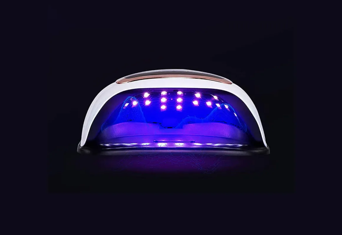 At Home Gel Nail Dryer