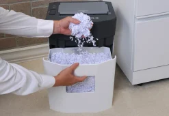 Auto Feeder Micro Cut Shredder