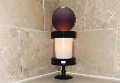 Automatic Candle Extinguisher