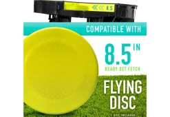Automatic Dog Disc Launcher