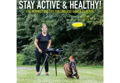 Automatic Dog Disc Launcher