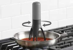 Automatic Pan Stirrer