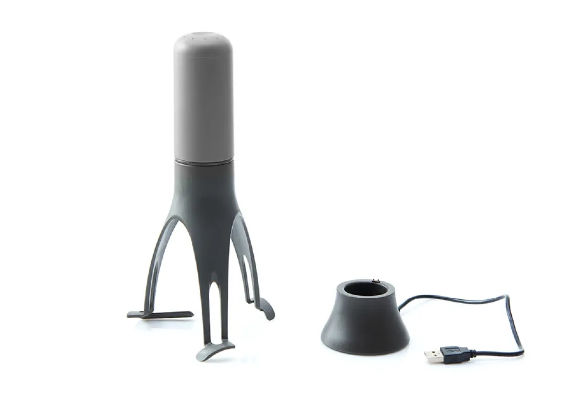 Automatic Pan Stirrer