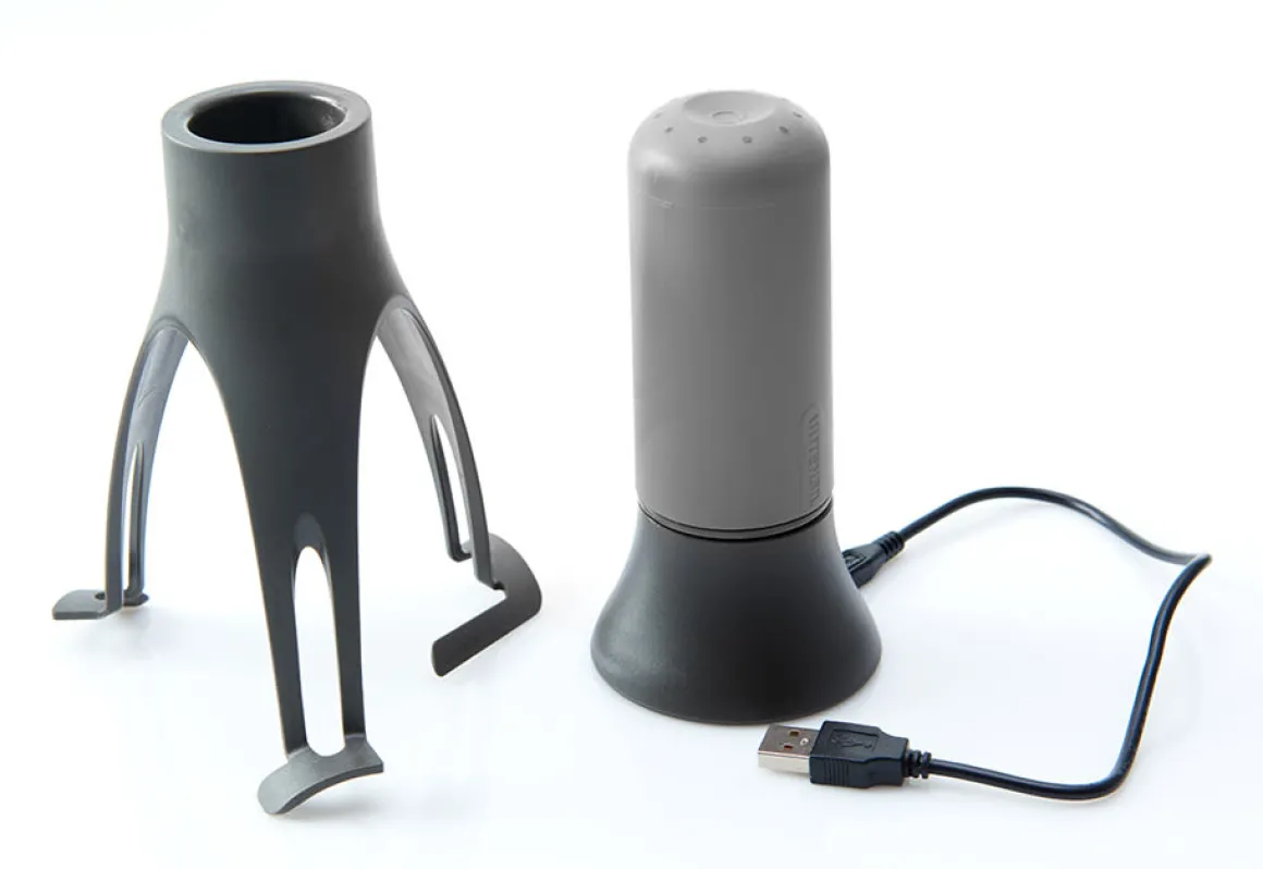 Automatic Pan Stirrer