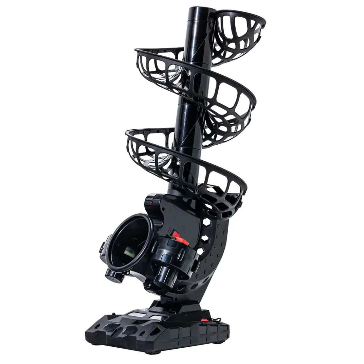 Automatic Pickleball Launcher
