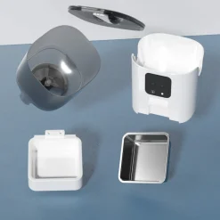 Automatic Smart Pet Feeder