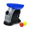 Automatic Tennis Ball Launcher