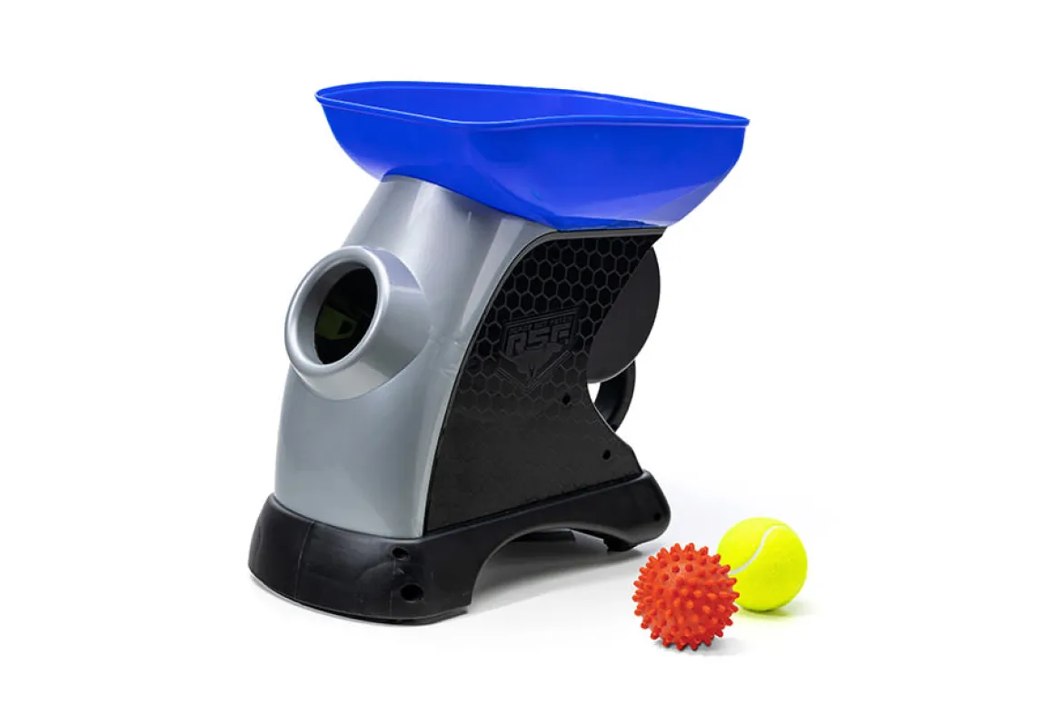 Automatic Tennis Ball Launcher
