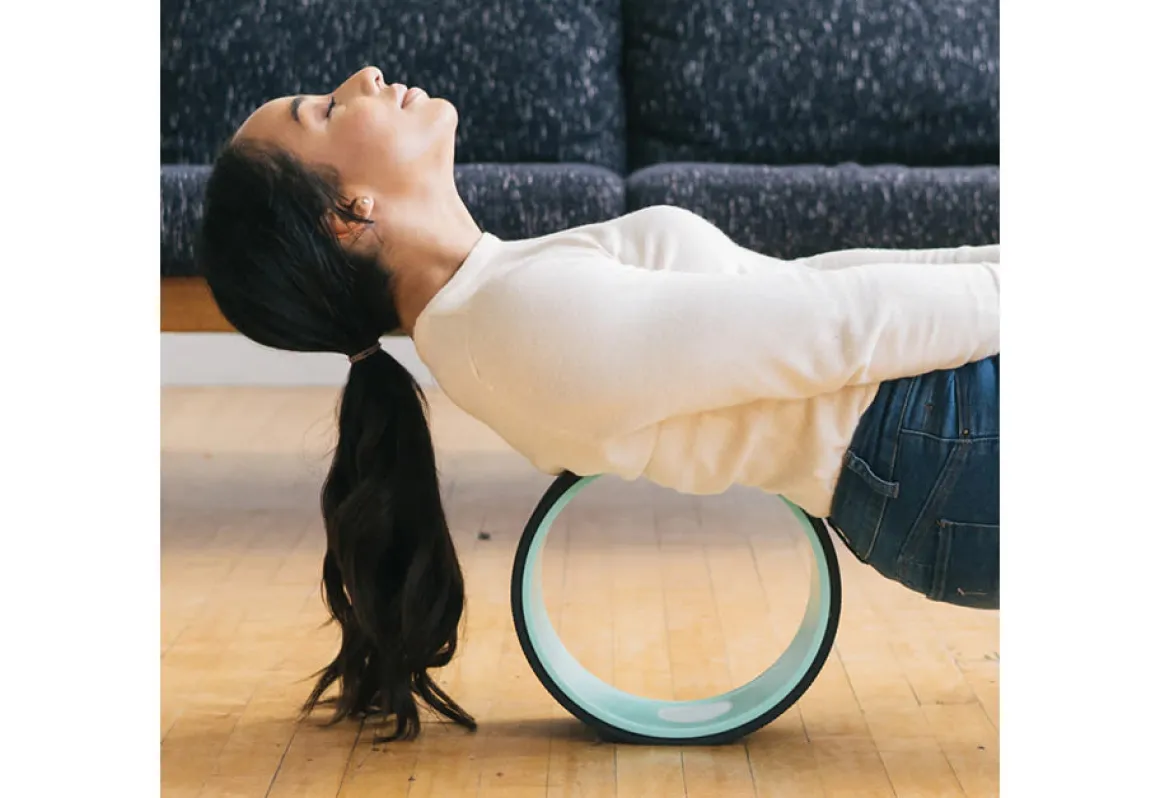 Back Pain Relieving Wheels (Set of 3)