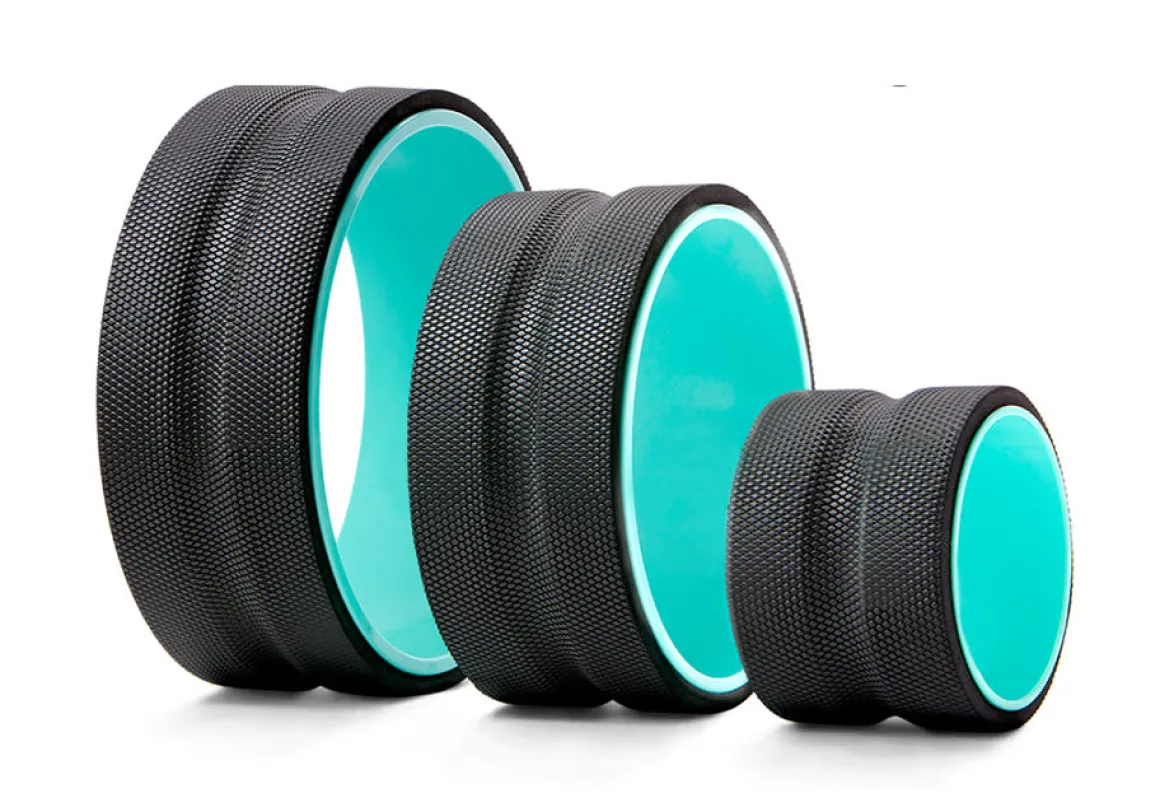 Back Pain Relieving Wheels (Set of 3)