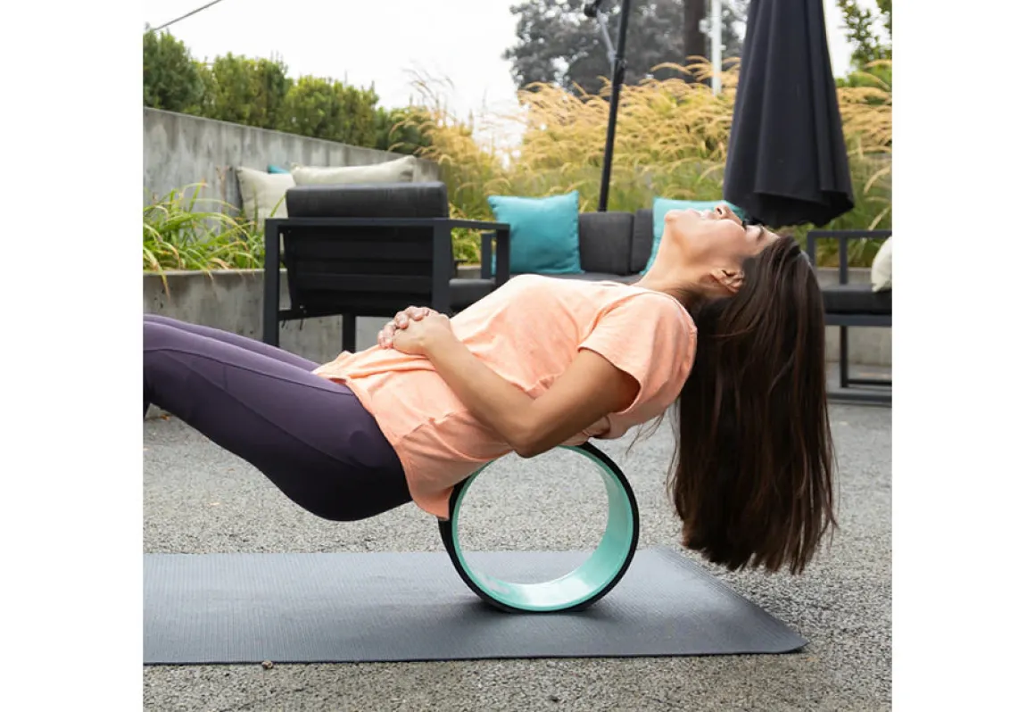 Back Pain Relieving Wheels (Set of 3)