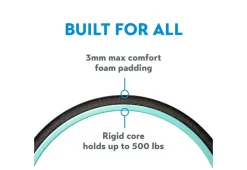 Back Pain Relieving Wheels (Set of 3)