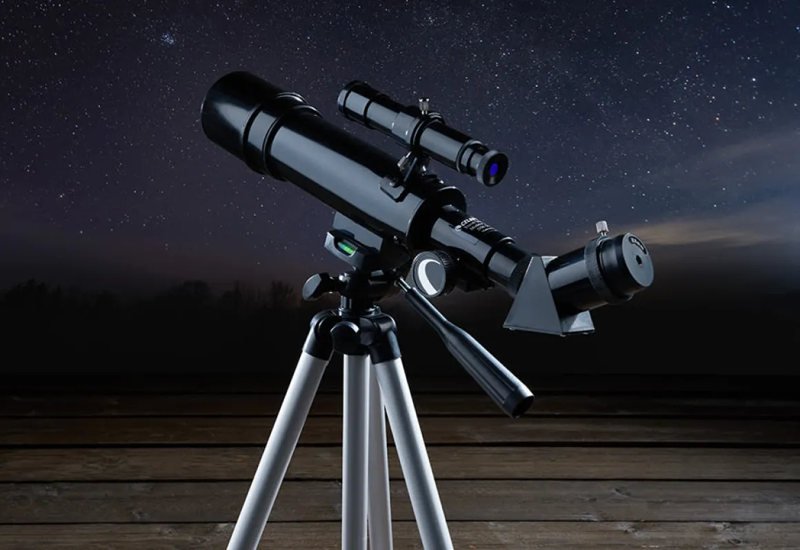 Backpack Telescope