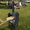 Backyard Pizza Oven