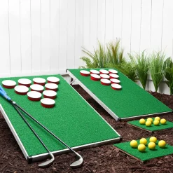 Backyard Pong Golf by Sharper Image