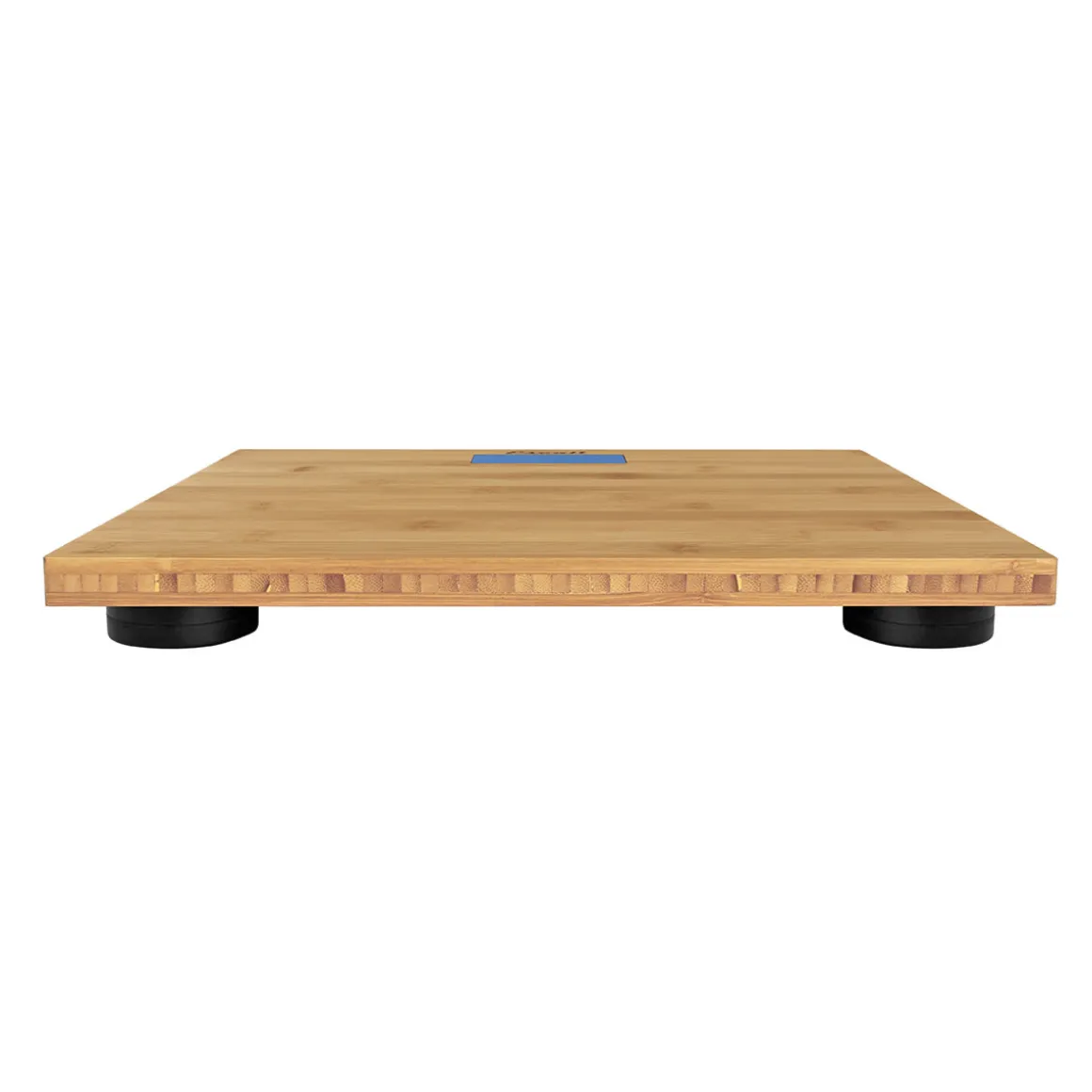 Bamboo Bathroom Scale