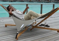 Bamboo Kajito Cocoon Hammock