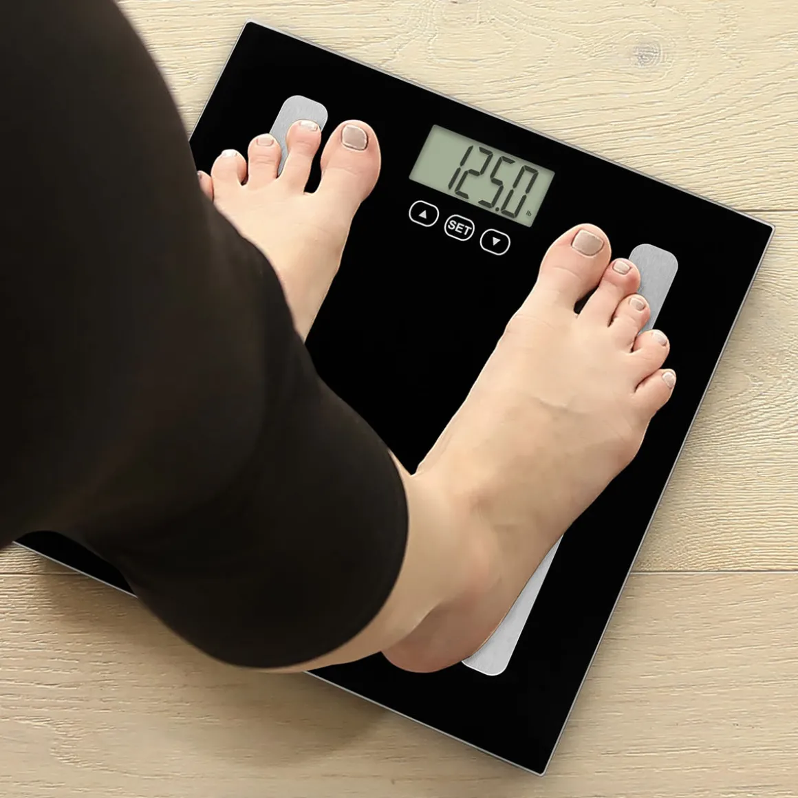 Bath and Kitchen Scale Bundle