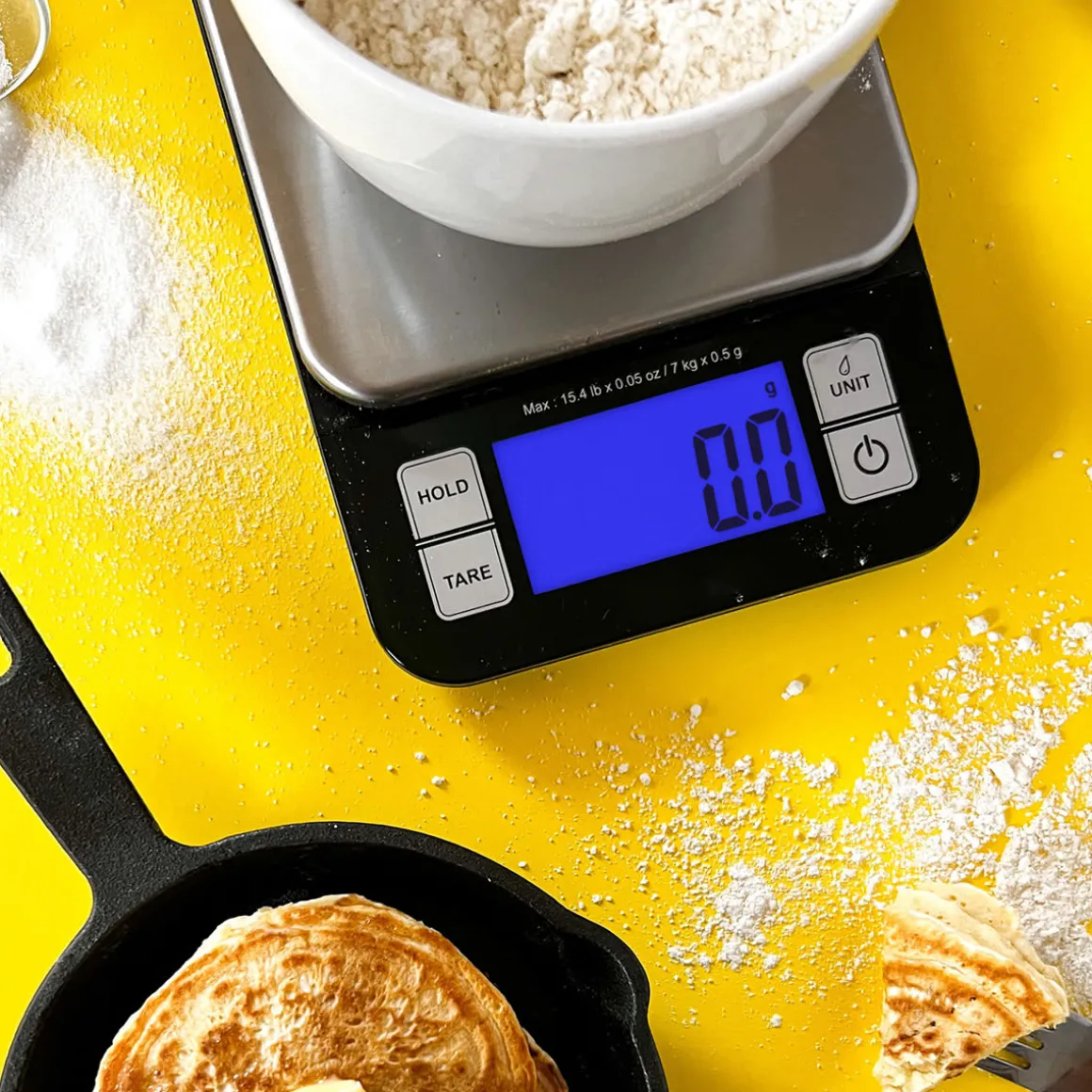 Bath and Kitchen Scale Bundle
