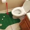 Bathroom Mini Golf Game