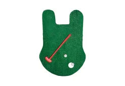 Bathroom Mini Golf Game