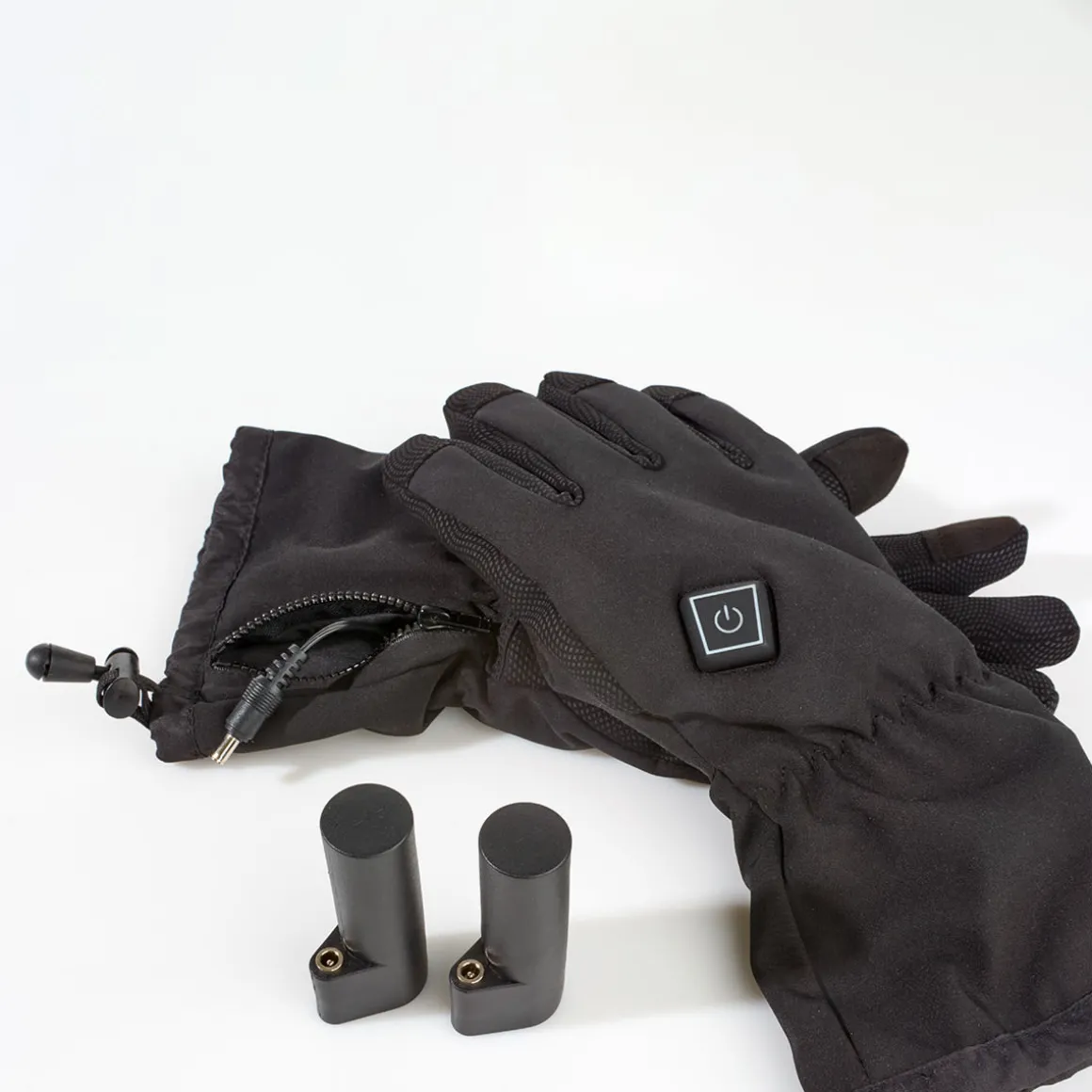 Battery Heated Gloves by Sharper Image