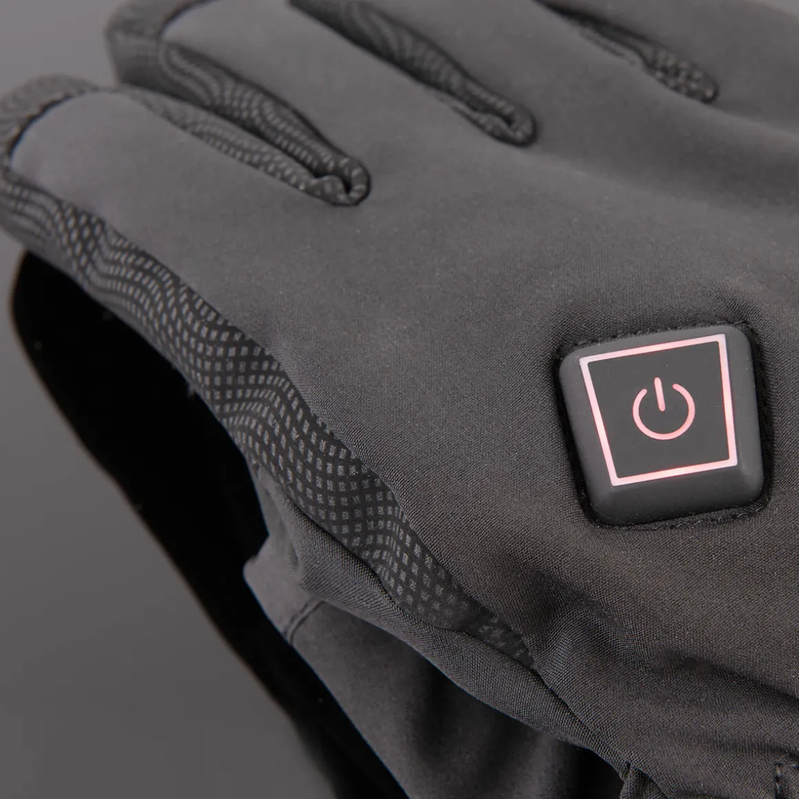 Battery Heated Gloves by Sharper Image