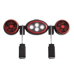 BBQ Grill Light and Fan by Sharper Image