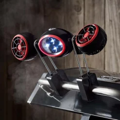 BBQ Grill Light and Fan by Sharper Image
