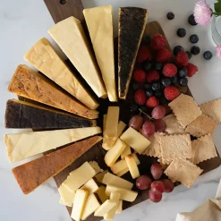 Beehive Cheese Extended Family of Cheese Gift Box