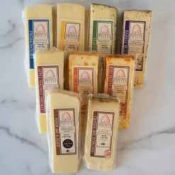 Beehive Cheese Full Collection of Cheese Gift Box