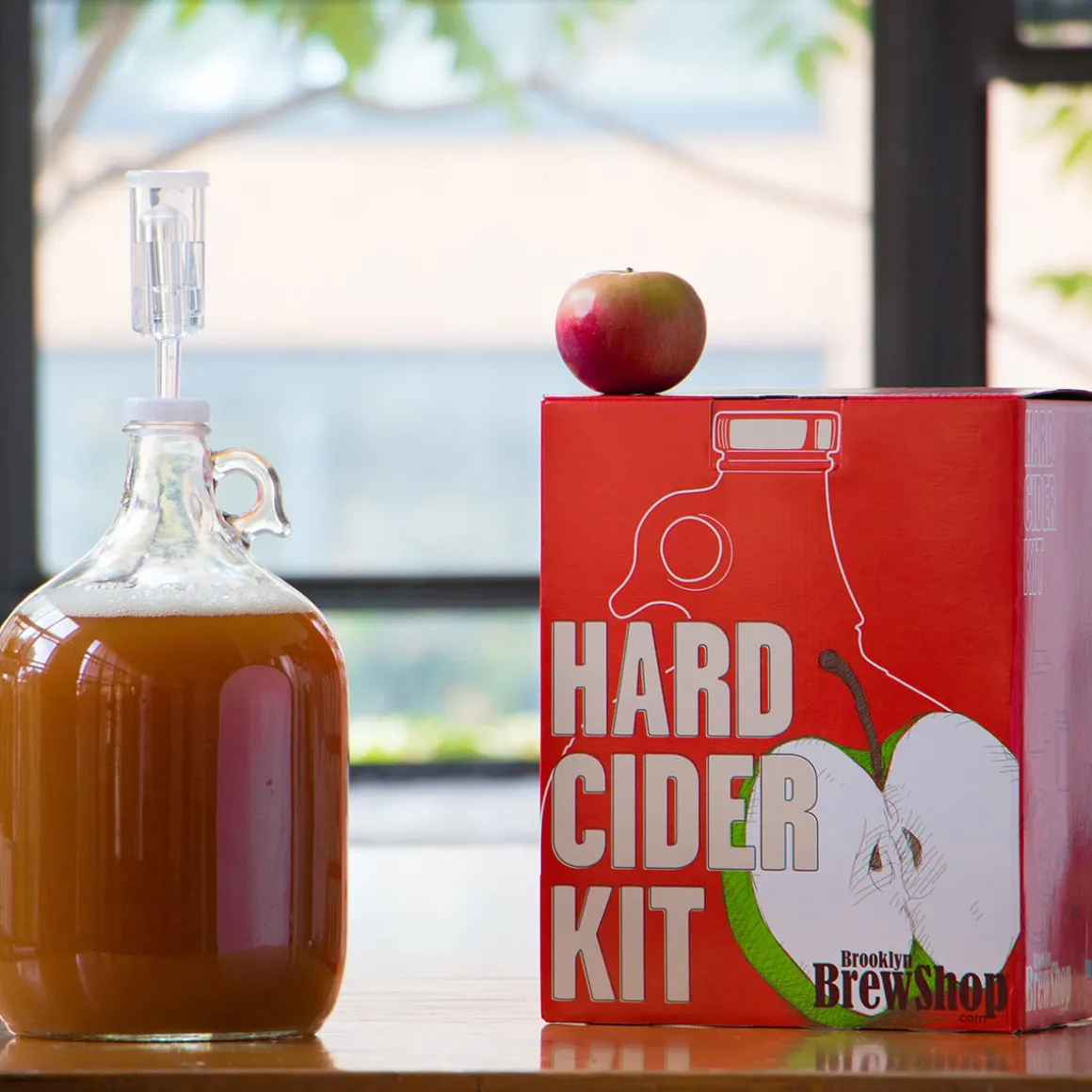 Beer and Cider Making Kit
