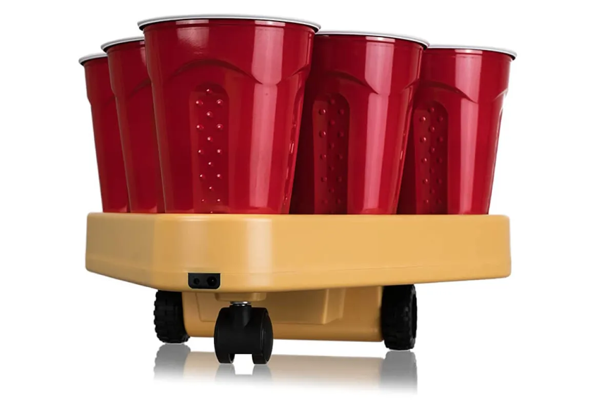 Beer Pong Table Robot