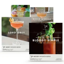 Big Brunch Cocktail Infusion Kit