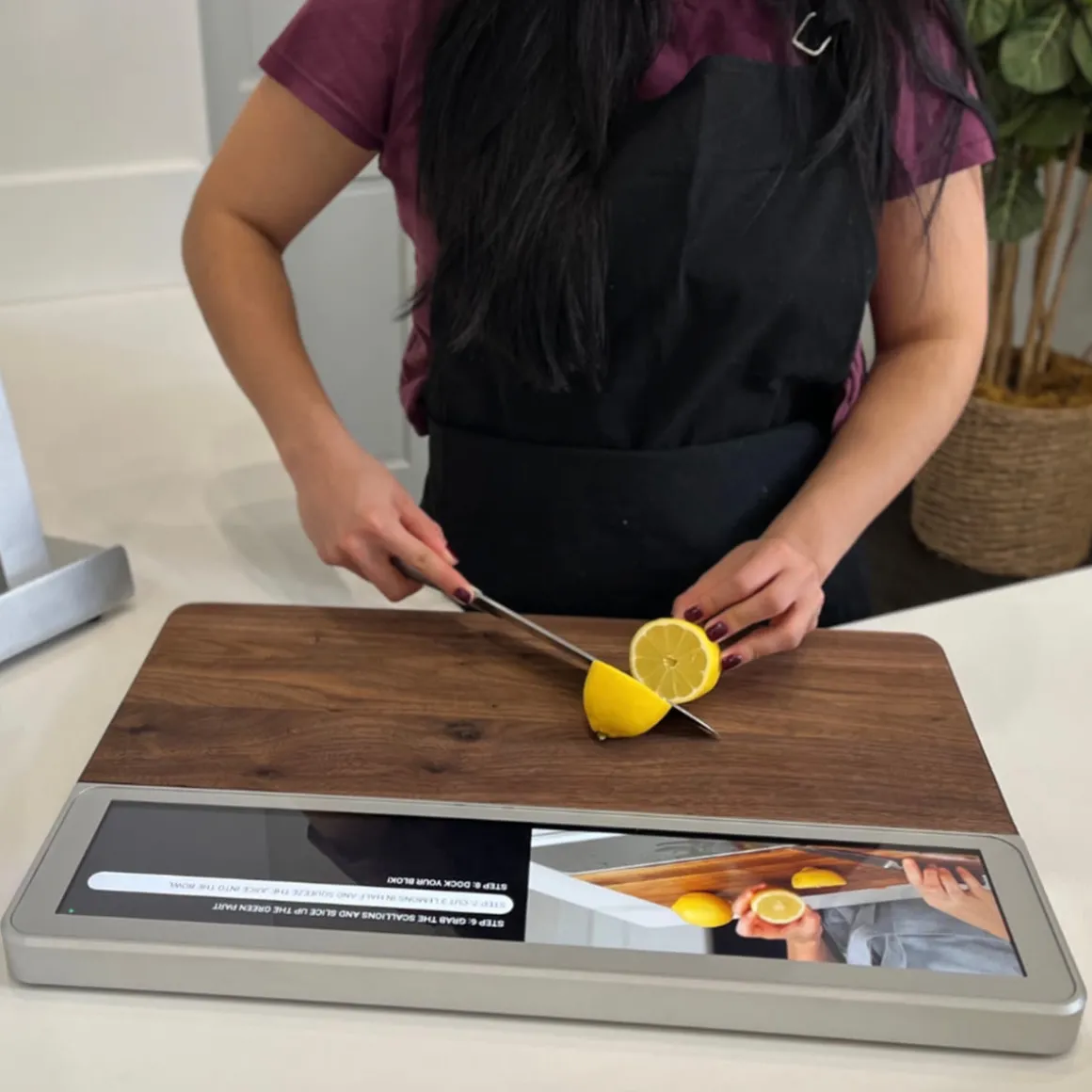BLOK Smart Cutting Board