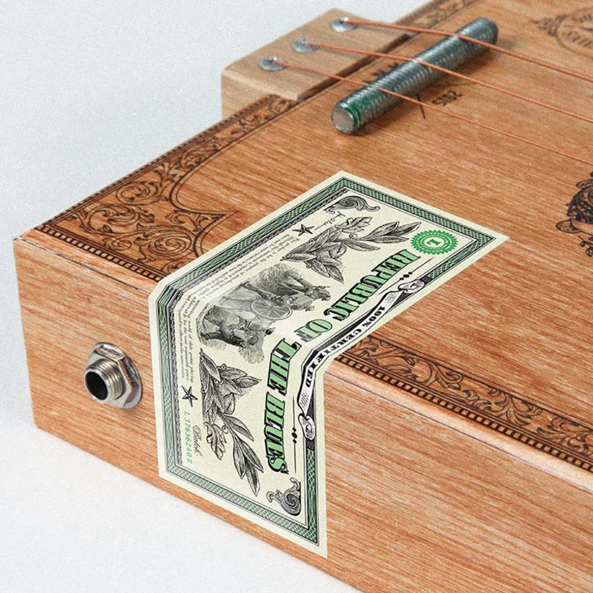Blues Box Guitar System