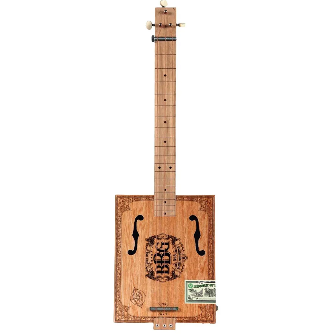 Blues Box Guitar System