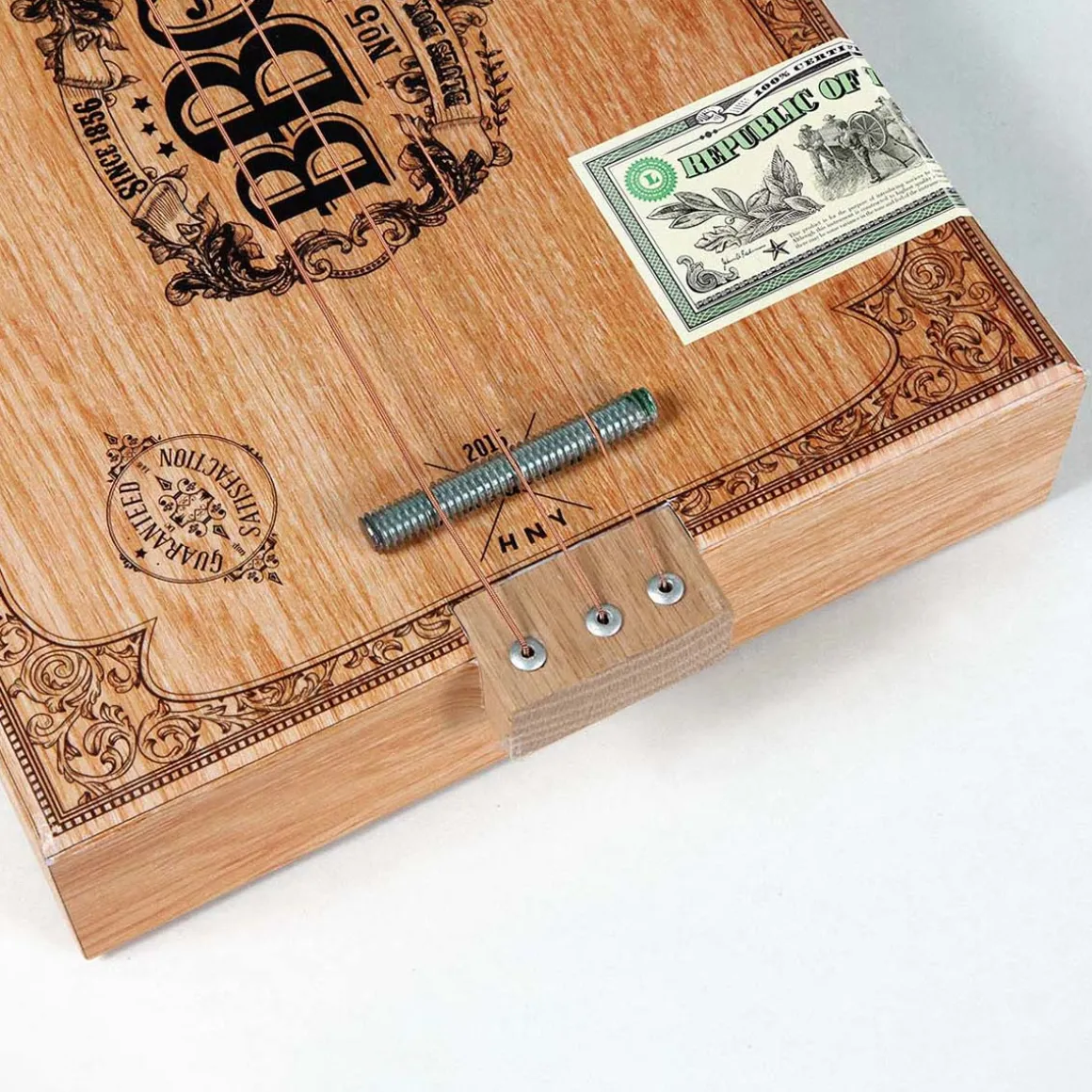 Blues Box Guitar System