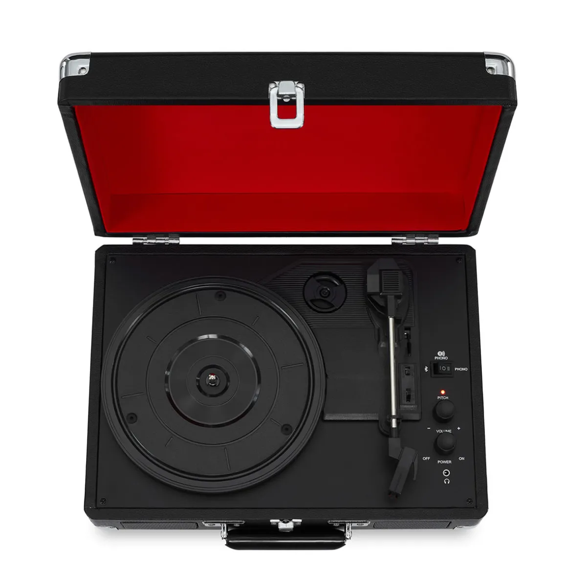 Bluetooth Record Player
