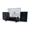 Bluetooth Record Player Stereo System