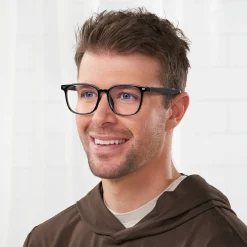 Bluetooth Smart Glasses with Detachable Lenses