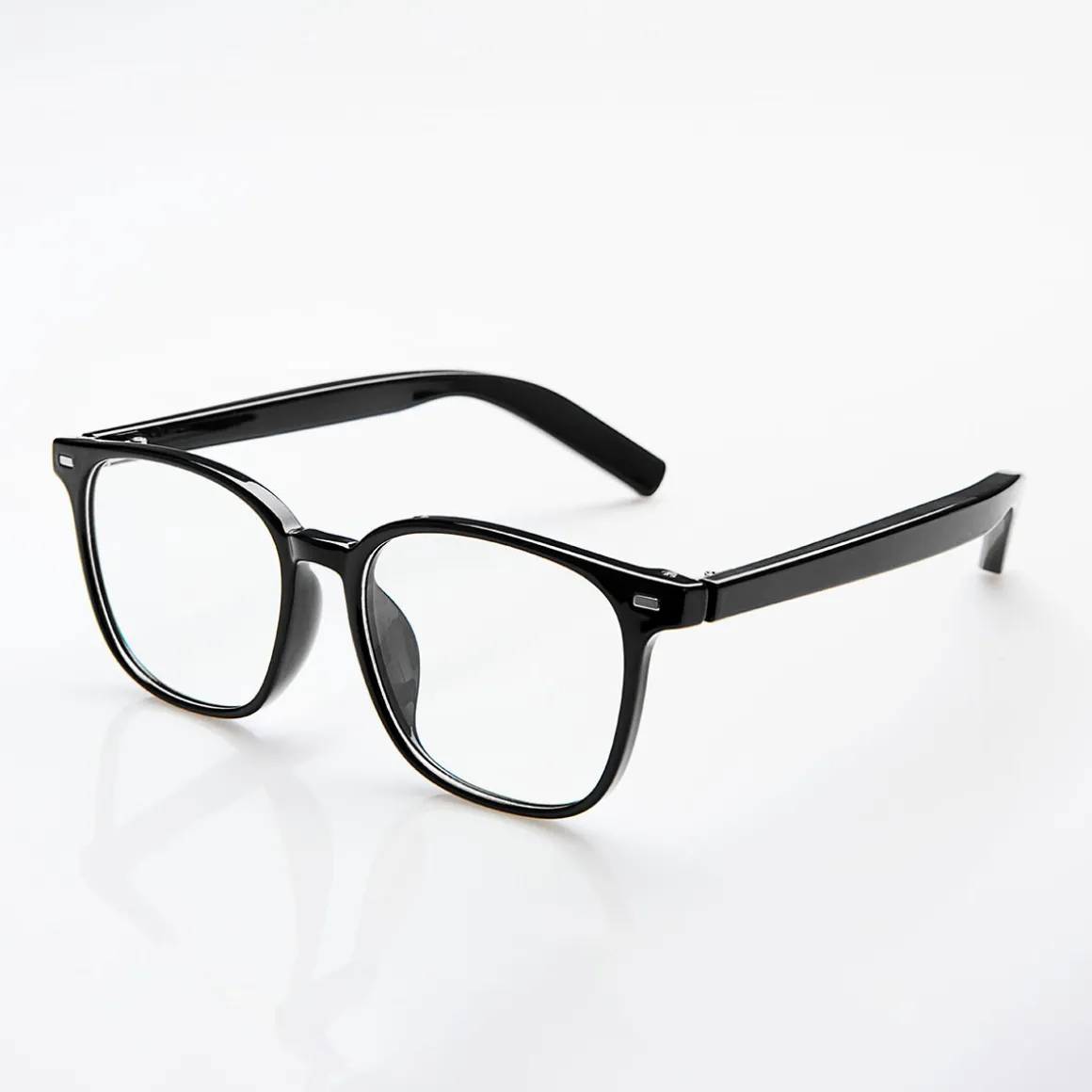 Bluetooth Smart Glasses with Detachable Lenses